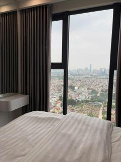 Hommit Masteri Tòa A - Căn hộ 3 phòng ngủ view hồ - 4