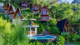 Ngetis Sidemen Villa & Retreat - 0