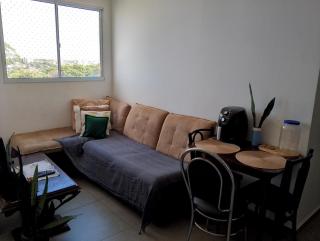 Apartamento Mobiliado em Uberaba Ótima Localização lagobrisascami - 2