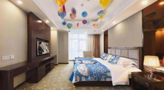 Vienna Hotel Henan Xinyang East Zone of Central Hospital - 1
