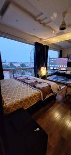 Luxury Studio Apartments Self Check-in Bahria Town - 0