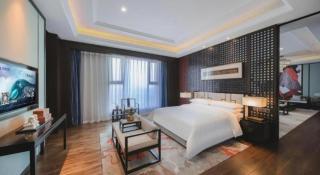 Venus Royal Hotel Ordos Yijinhuoluo Banner Olympic - 9