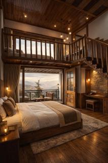 The Valley View By Hamilton Group - A Resort facing towards snow capped mountains - 3