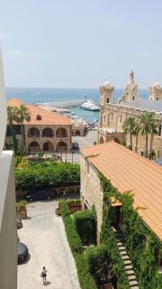 Batroun Old Souk Sea View Apartment - Private for Two - 0