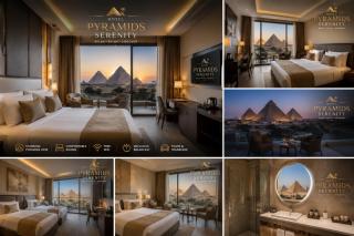 Pyramids Serenity View inn - 8