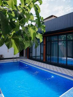 RKD HOUSE ГОСТЕВОЙ ДОМ АРЕНДА ДОМА Шымкент - 0
