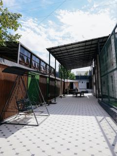 RKD HOUSE ГОСТЕВОЙ ДОМ АРЕНДА ДОМА Шымкент - 8
