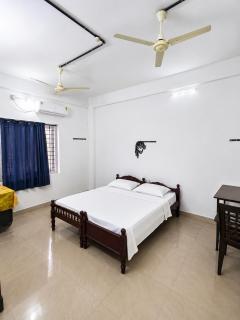 Single-bedroom flat - 4