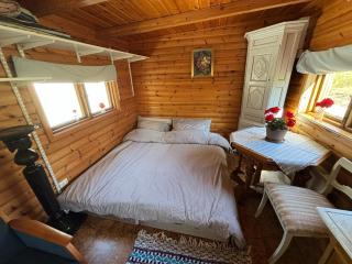 Basic Blue Guesthouse with Garden View - 0