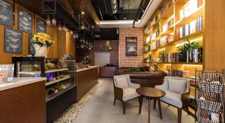 James Joyce Coffetel Zhengzhou Beilong Wetland Park - 2