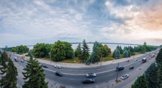 Центр города Набережная 1 кв - Dnipro - 1