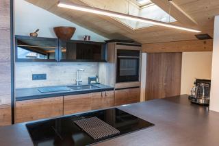 Exceptional 3BR penthouse in heart of Villars - 1