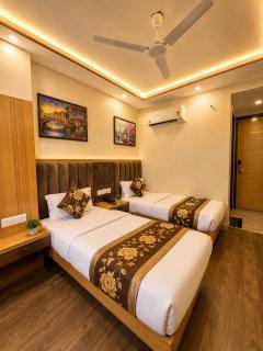 Hotel Aman Imperial - 1 Minute From New Delhi Railway Station And Connaught Place - 6