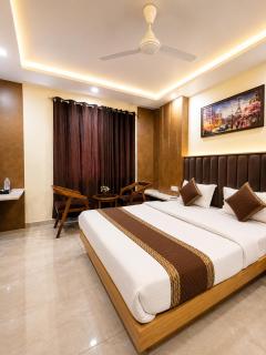 Hotel Aman Imperial - 1 Minute From New Delhi Railway Station And Connaught Place - 2