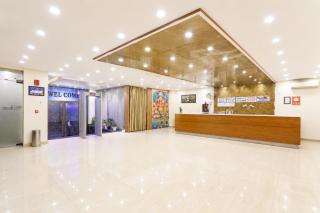 Hotel D'Capitol-Delhi Airport - 8