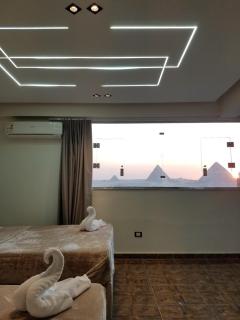 Giza Pyramids View Guest House - 5