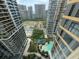VinHomes Grand Park - Beverly Green Apartment - 3