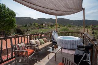 Lago Amor del Valle Casita - 1