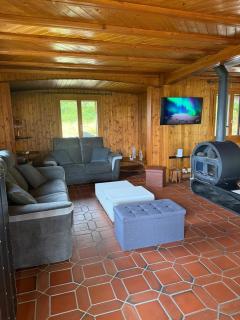 Beautiful, friendly chalet Lake Geneva view - 9