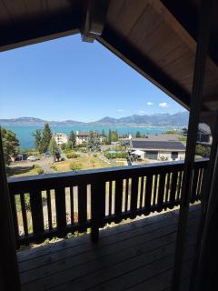 Beautiful, friendly chalet Lake Geneva view - 8