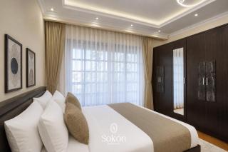 Sokon residence New Cairo Fifth Settlement - 4