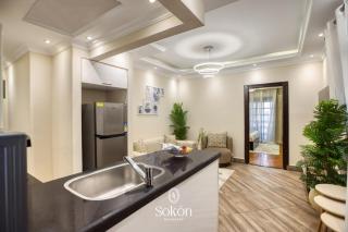 Sokon residence New Cairo Fifth Settlement - 1