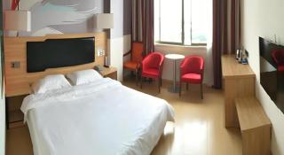 Thank Inn Hotel Jiangsu Suzhou Luzhi Ancient Town Scenic Area - 4