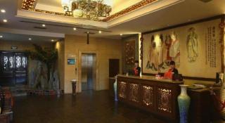 James Joyce Coffetel Xian Dayanta Metro Station Branch - 1