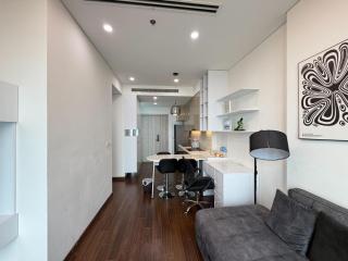 Hommit Masteri Tòa A - Căn hộ 2 phòng ngủ view hồ - 5