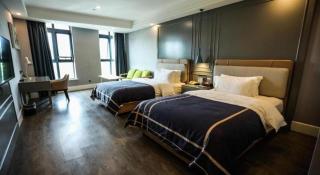 LANO Hotel Anhui Suzhou Yongqiao District Yingbin Avenue - 2