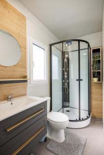 Exclusives Tinyhouse mit See und Bergblick - der Natur so nah - 2