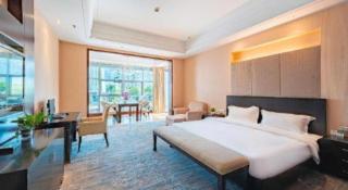 Huangshan Shuguang Yusong Hotel - 8