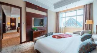 Huangshan Shuguang Yusong Hotel - 4