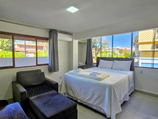 Apartamento Asa Norte com Wi-Fi e ar-condicionado ap 101 - 8
