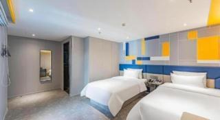 7 Days Inn Guangzhou Dongfeng East Road Yangji Metro Station - 1