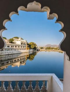 The Villa By The Lake Udaipur - 0