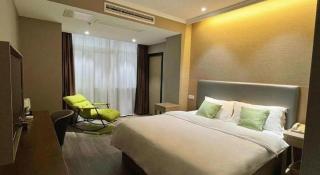 GreenTree Inn Yancheng Vehicle Administrative office Test Center Express Hotel - 9