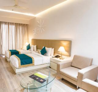Hotel Chirag - 3