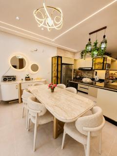 Luxury 3BR Chalet in Mazarine - Pools & Lagoon - 6