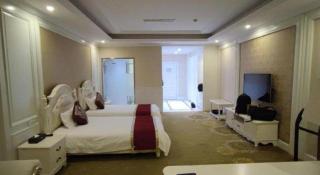 New century Manju Select Hotel Hongqiao Hub National Exhibition Center - 2