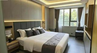 Yi Mi Hotel Shenzhen Longgang Pinghu South China City - 4