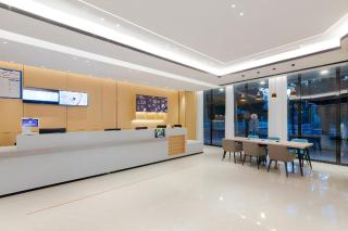 City Comfort Inn Wuhan Badajia Heping Park Metro Station - 8