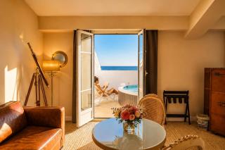 Grand Hotel Des Sablettes Plage, Curio Collection By Hilton - 2