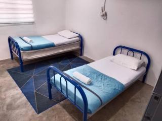 Hs Homestay Cenderawasih Kuantan Town (5 Bed) - 2