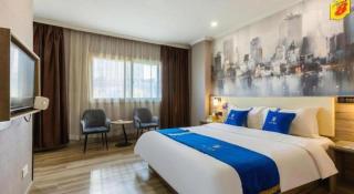 Super 8 Hotel Premier Suzhou Shihu Dong Road Metro Station - 6