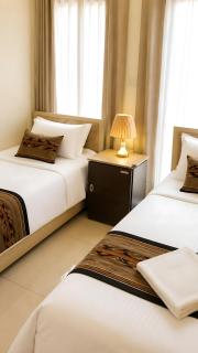 انوار عمان - Anwar Amman Hotel - 5