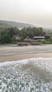 Anahata Retreat Beach Front Resort - 1