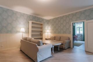 Historic Villa Apartment Bulduri - 9