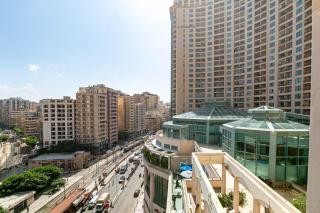 Luxery apartment at San Stefano Grand Plaza, Alexandria, Egypt - 8