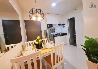 Condo-Resort style in Puerto Princesa Palawan with Balcony, Free Pool, Gym & Parking near City Center up to 5persons- B2 4KunziteB - 8